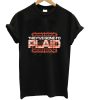 Ludicrous Speed PLAID T-Shirt