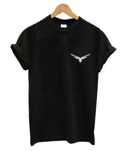 Metallic Eagle T-Shirt
