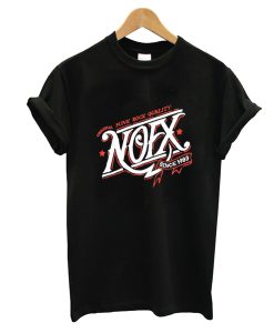 NOFX The Original Punk Rock Band T-Shirt