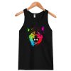 Neon Wolves Tank Top