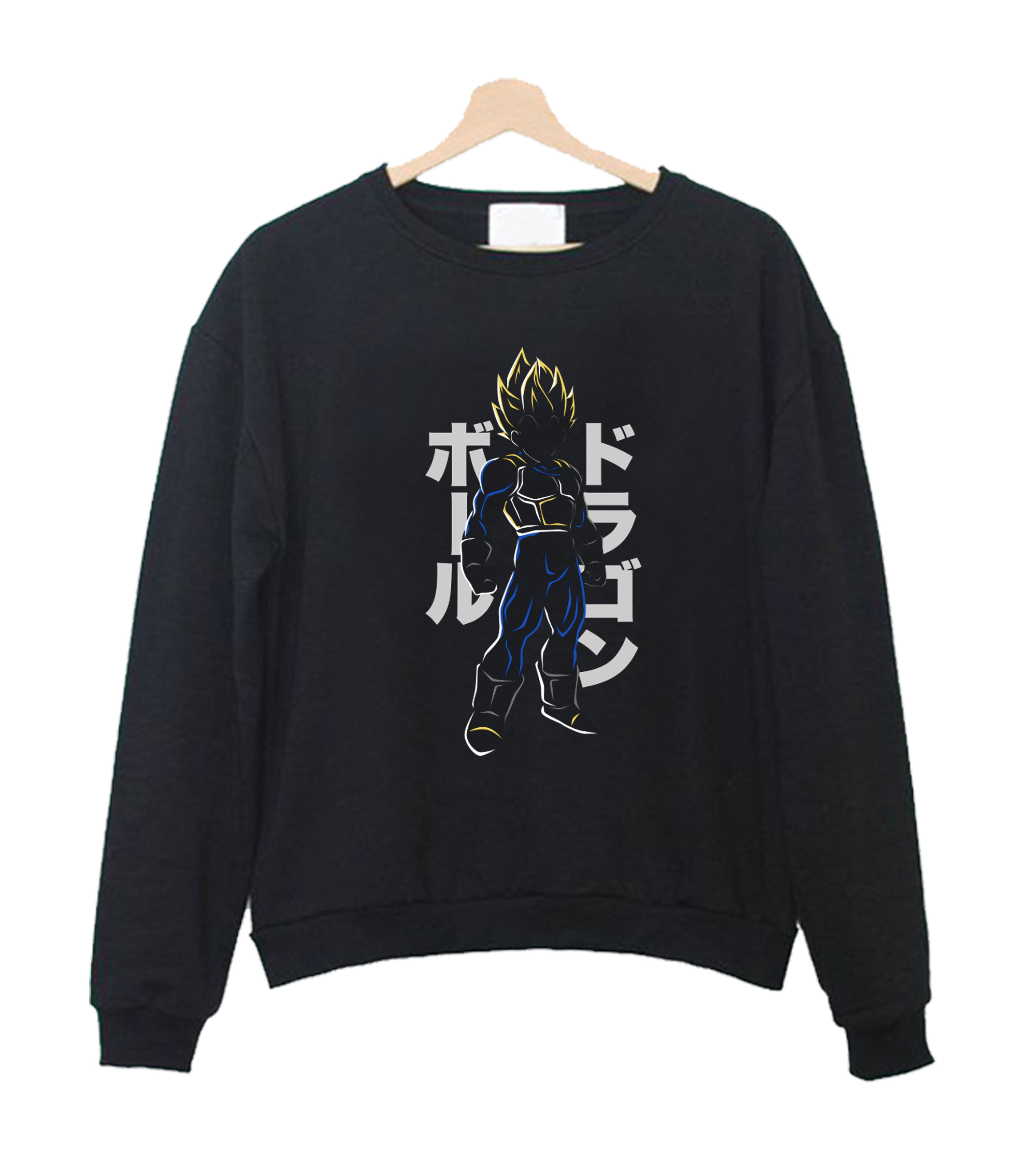 SS Prince Crewneck Sweatshirt