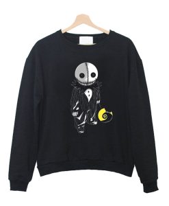 Sam Skellington Crewneck Sweatshirt