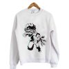 Samurai Spirit Crewneck Sweatshirt