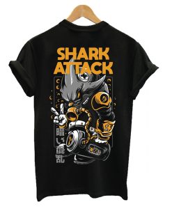 Shark Attack T-Shirt