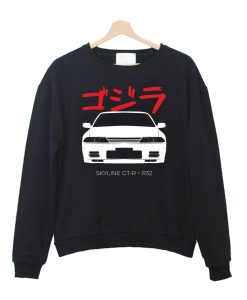 Skyline GT-R R32 Crewneck Sweatshirt