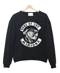 Sons of Gru Crewneck Sweatshirt