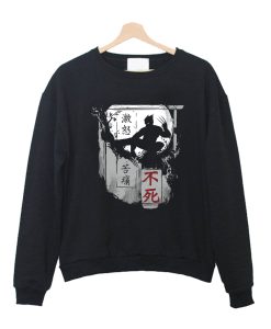 The Immortal Crewneck Sweatshirt
