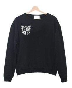 Thorne Point University Crest Darks Crewneck Sweatshirt