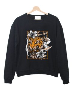 Tiger Sweatshirt