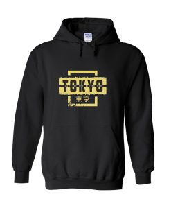 Tokyo Japan Hoodie