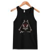 Tribal skull 1 Tank Top