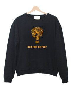 Trojan Horse Crewneck Sweatshirt