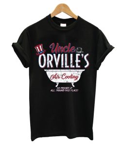Uncle Orville's Air Cooling T-Shirt