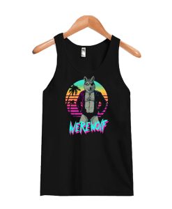 Werewolf Tank Top