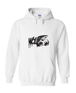 Wolf Hoodie