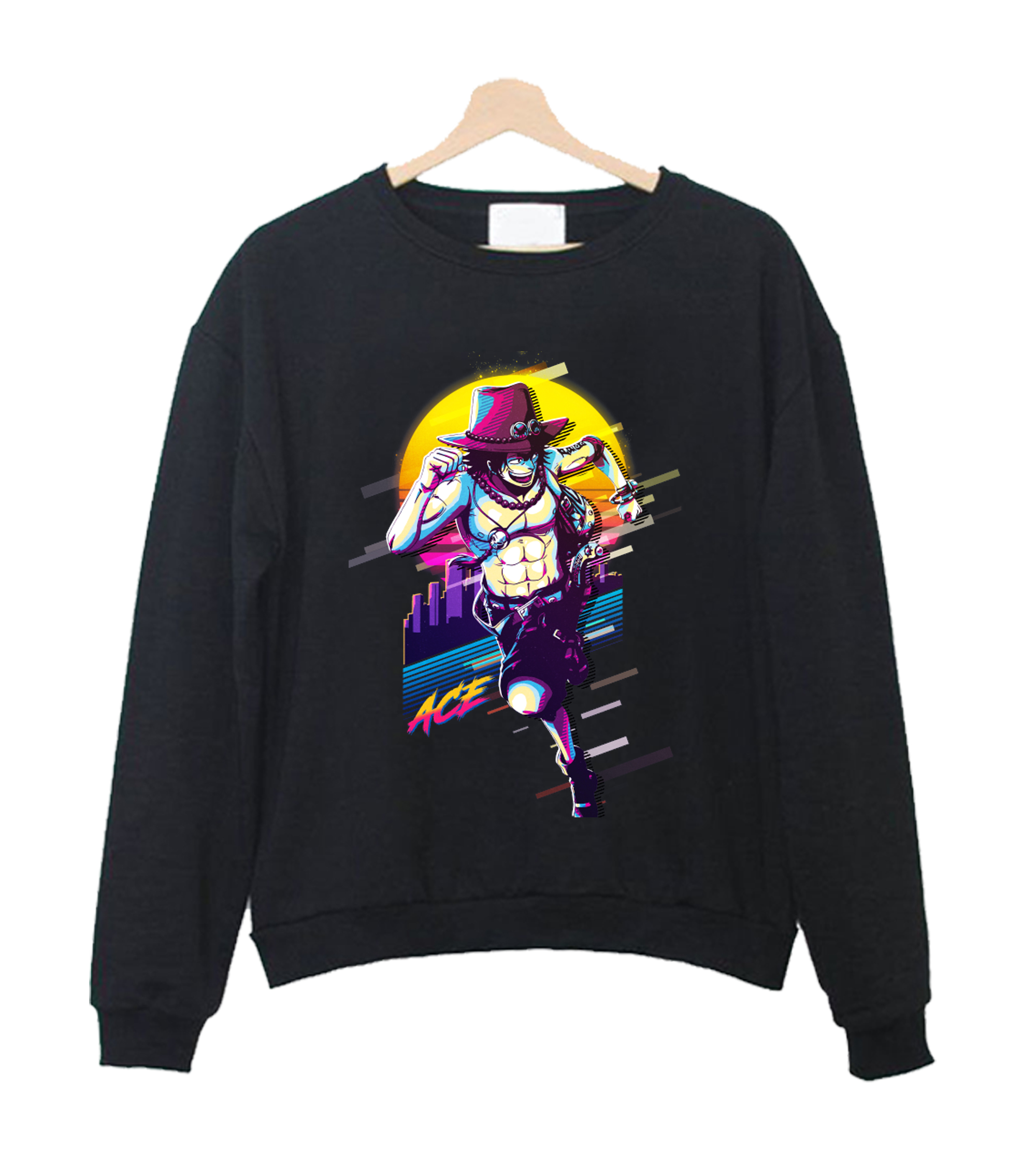 Ace Crewneck Sweatshirt