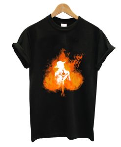 Ace on Fire T-Shirt