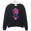 Bleach anime - yoruichi shihoin Crewneck Sweatshirt