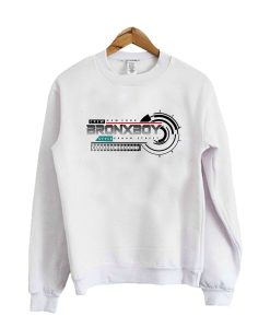 Bronkboy Style Sweatshirt