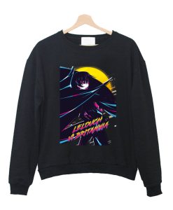 Code Geass - Lelouch vi Britannia Crewneck Sweatshirt