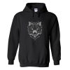 Dark Wolf Hoodie