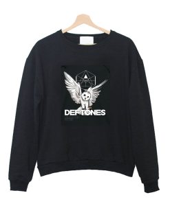 Deftones Diamond eyes Hoodie