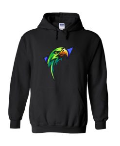 Eagle Vektor Hoodie