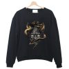 Hannya ( Gold Version ) Crewneck Sweatshirt