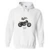 Japstyle Motor Hoodie