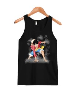 Luffy Gear 2nd Tank Top
