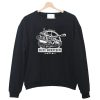 M109 Self Propelled Howitzer Crewneck Sweatshirt