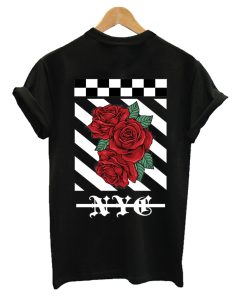 Men In Rose T-Shirt