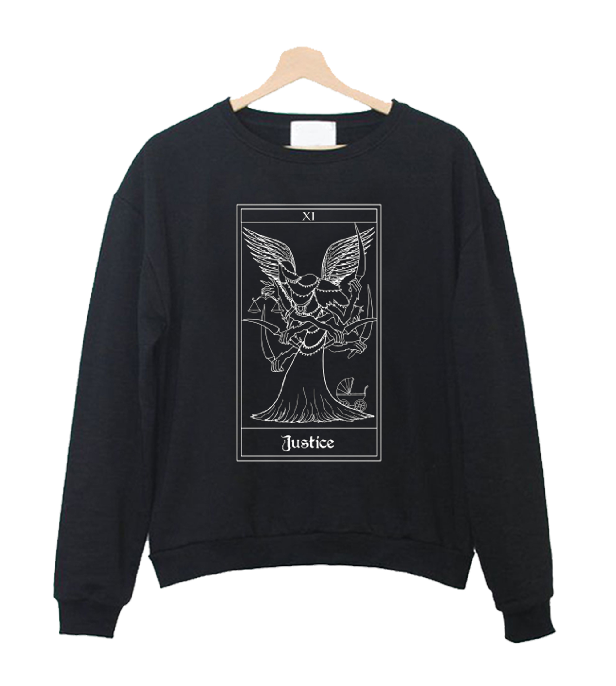 Mergo's Wet Nurse Crewneck Sweatshirt