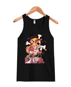 Nami One Piece Tank Top