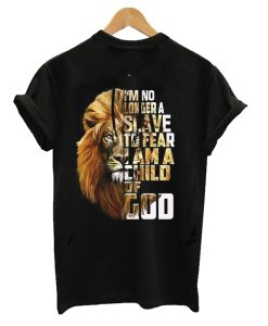 Never Give Up T-Shirt