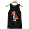 One Piece World Seeker - Luffy Tank Top