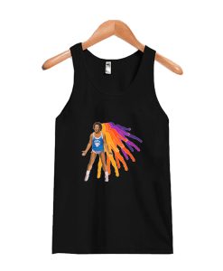 Richard Simmons Retro Sweatin' FanArt Tank Top