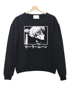 Sailor Moon Crewneck Sweatshirt