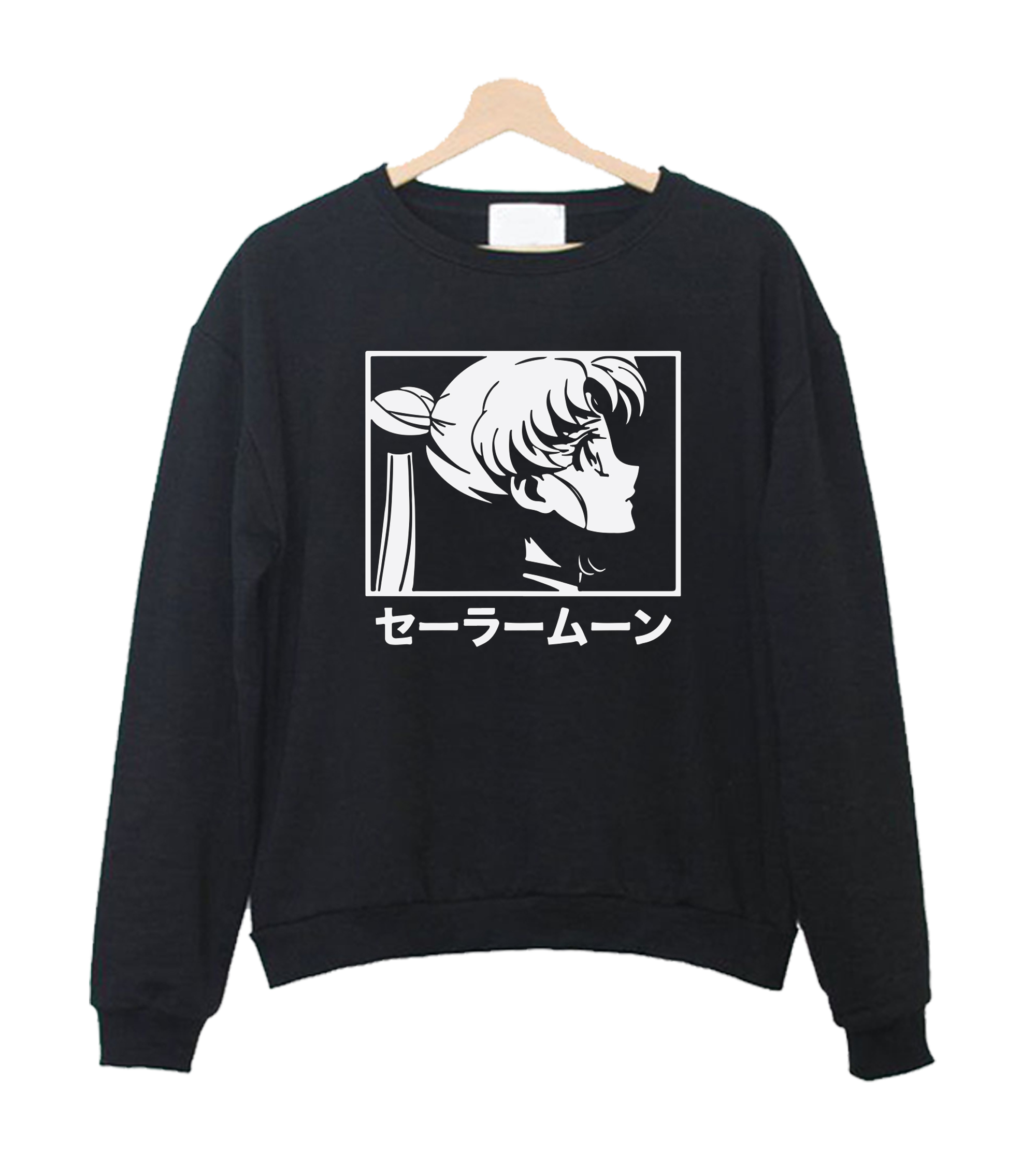 Sailor Moon Crewneck Sweatshirt