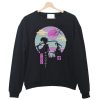Samurai Chillhop Crewneck Sweatshirt