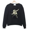 Samurai - Japanese warrior with swords Catana Sweatshirt
