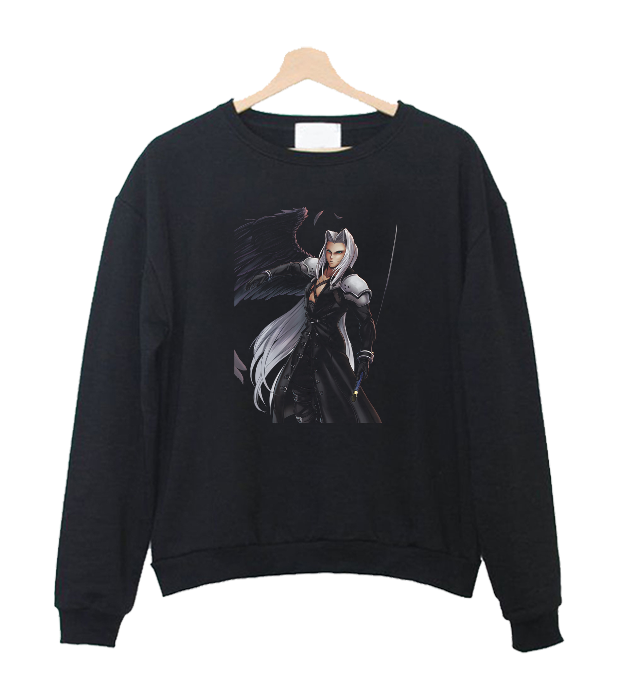 Sephiroth (Ultimate) Crewneck Sweatshirt