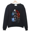 Shoto Ice Fire Crewneck Sweatshirt