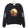 Space Man Sweatshirt