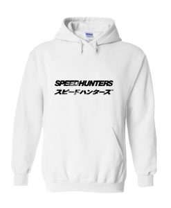 Speed Hunter Hoodie