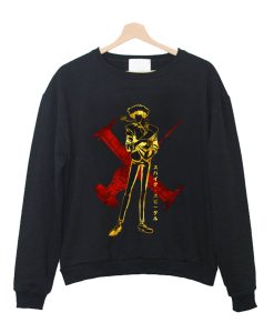Spike Spiegel Crewneck Sweatshirt