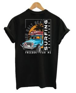 Surfing Adventure T-Shirt