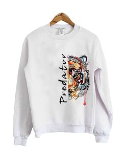 Tiger Sweatshirt