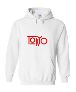 Tokyo Japan Hoodie