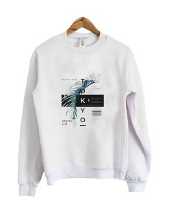 Tokyo Sweatshirt
